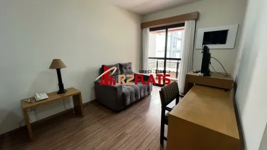 Apartamento com 1 Quarto à venda, 45m² no Jardim Paulista, São Paulo