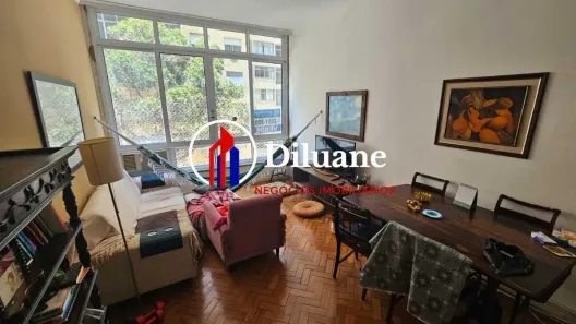 Apartamento com 3 Quartos à venda, 94m² no Copacabana, Rio de Janeiro