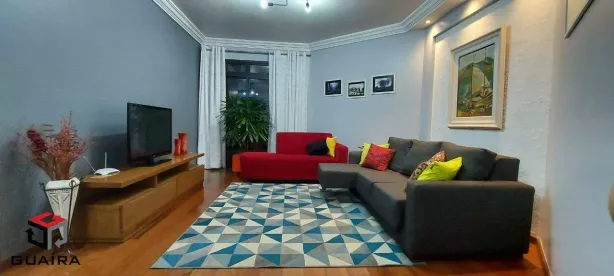 Apartamento com 4 Quartos à venda, 124m² no Centro, São Bernardo do Campo