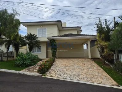 Casa de Condomínio com 3 Quartos à venda, 312m² no Jardim Recanto, Valinhos