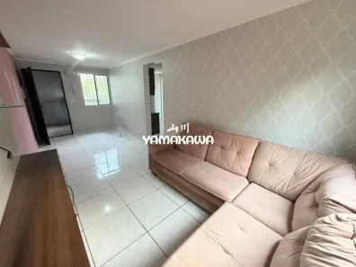 Apartamento com 2 Quartos para alugar, 59m² no Conjunto Residencial José Bonifácio, São Paulo