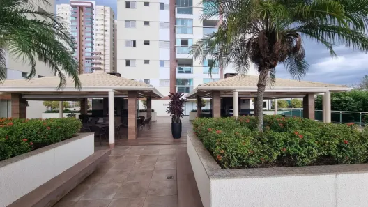 Apartamento com 3 Quartos à venda, 93m² no Residencial Eldorado, Goiânia