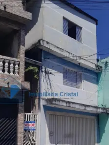 Casa com 1 Quarto à venda, 125m² no Jardim Roberto, Osasco