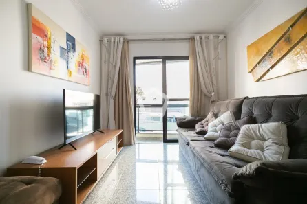 Apartamento com 4 Quartos à venda, 115m² no Vila Regente Feijó, São Paulo