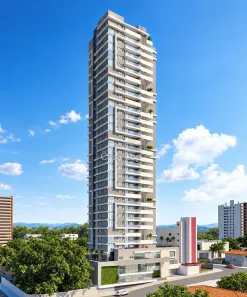 Apartamento com 3 Quartos à venda, 220m² no Estrela, Ponta Grossa