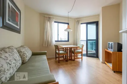 Apartamento com 1 Quarto à venda, 39m² no Jardim Paulista, São Paulo