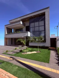 Casa de Condomínio com 4 Quartos à venda, 300m² no Jardins Capri, Senador Canedo