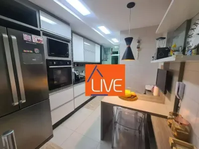 Apartamento com 3 Quartos à venda, 110m² no Icaraí, Niterói
