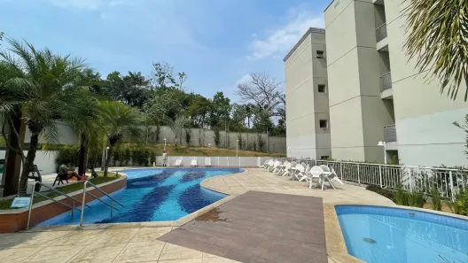 Apartamento com 3 Quartos à venda, 79m² no Flores, Manaus