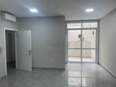 Sala Comercial para venda ou aluguel, 40m² no Parque Taquaral, Campinas