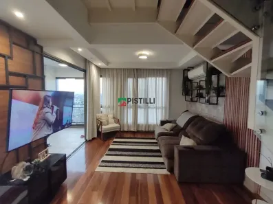 Apartamento com 3 Quartos à venda, 107m² no Vila das Jabuticabeiras, Taubaté