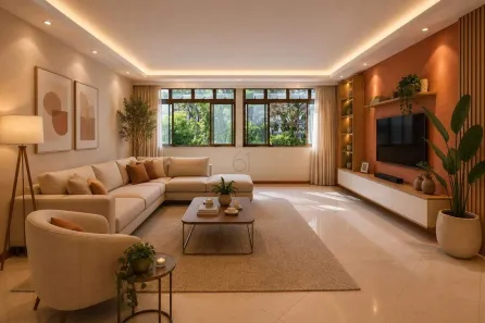 Apartamento com 3 Quartos à venda, 147m² no Asa Sul, Brasília