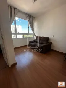 Apartamento com 2 Quartos à venda, 56m² no Quintino Facci II, Ribeirão Preto