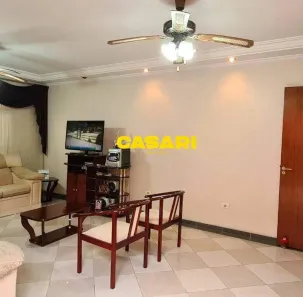 Casa com 3 Quartos à venda, 257m² no Paulicéia, São Bernardo do Campo