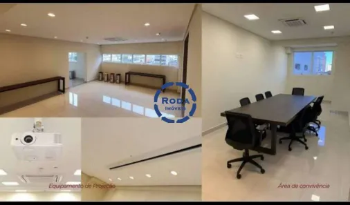 Prédio Comercial para alugar, 564m² no Gonzaga, Santos