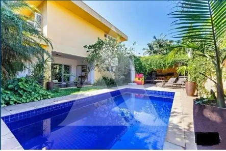 Casa com 4 Quartos à venda, 329m² no Alto de Pinheiros, São Paulo