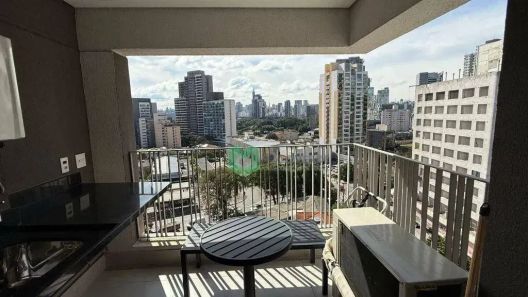 Apartamento com 1 Quarto à venda, 38m² no Vila Mariana, São Paulo