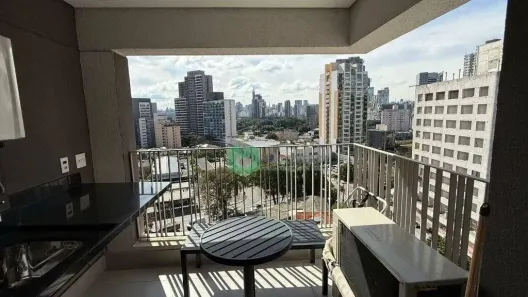 Apartamento com 1 Quarto à venda, 38m² no Vila Mariana, São Paulo