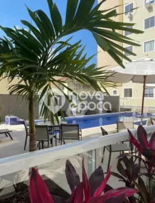 Apartamento com 2 Quartos à venda, 46m² no Encantado, Rio de Janeiro