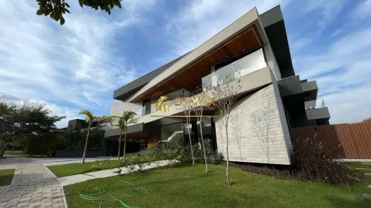 Casa de Condomínio com 5 Quartos à venda, 615m² no Condomínio Reserva do Paratehy, São José dos Campos