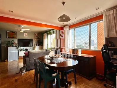 Apartamento com 3 Quartos à venda, 95m² no Perdizes, São Paulo