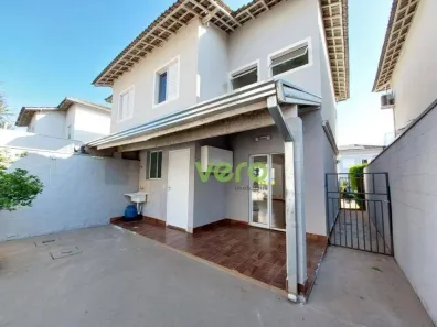 Casa de Condomínio com 3 Quartos à venda, 94m² no Chácara Letônia, Americana