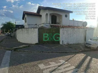 Casa de Condomínio com 3 Quartos à venda, 357m² no Jardim São Marcos, Sorocaba
