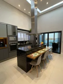 Casa de Condomínio com 3 Quartos à venda, 206m² no Ondas, Piracicaba