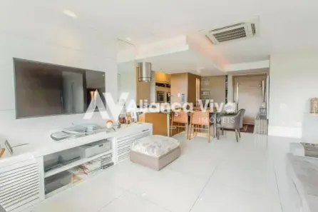Apartamento com 2 Quartos à venda, 92m² no Lagoa, Rio de Janeiro