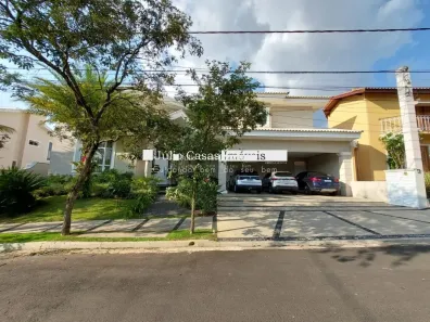 Casa de Condomínio com 6 Quartos à venda, 625m² no Parque Campolim, Sorocaba