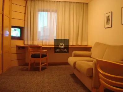 Flat com 1 Quarto para alugar, 35m² no Vila Clementino, São Paulo