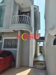 Sobrado com 3 Quartos à venda, 280m² no Parque Renato Maia, Guarulhos