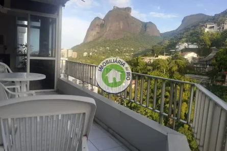 Apartamento com 3 Quartos à venda, 115m² no São Conrado, Rio de Janeiro