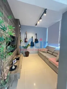 Apartamento com 3 Quartos à venda, 109m² no Copacabana, Rio de Janeiro