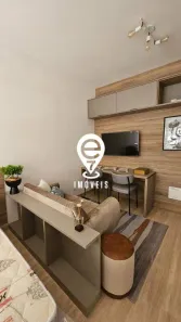 Apartamento com 1 Quarto à venda, 22m² no Jardim das Acácias, São Paulo