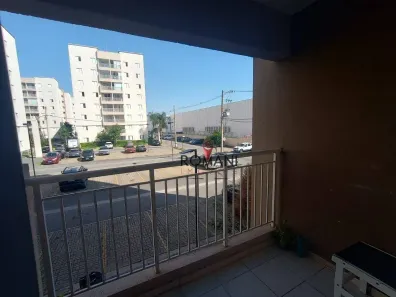Apartamento com 2 Quartos à venda, 56m² no Conjunto Residencial Irai, Suzano