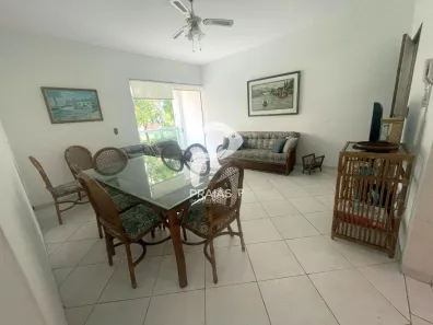 Apartamento com 3 Quartos à venda, 90m² no Enseada, Guarujá