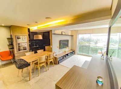 Apartamento com 2 Quartos à venda, 66m² no Brooklin Paulista, São Paulo
