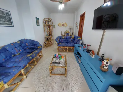 Apartamento com 2 Quartos à venda, 68m² no Guilhermina, Praia Grande