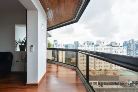 Apartamento com 2 Quartos à venda, 151m² no Vila Nova Conceição, São Paulo