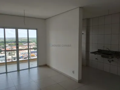 Apartamento com 3 Quartos à venda, 89m² no Cidade Alta, Cuiabá