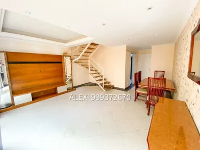 Casa de Condomínio com 3 Quartos à venda, 140m² no Jardim Rosa Maria, São Paulo