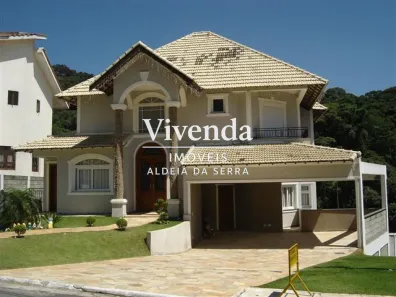Sobrado com 5 Quartos à venda, 426m² no Morada dos Pinheiros (Aldeia da Serra), Santana de Parnaíba