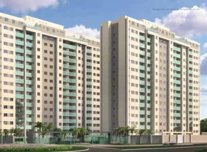 Apartamento com 3 Quartos à venda, 71m² no Samambaia Sul, Brasília