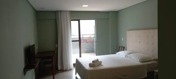 Flat com 1 Quarto à venda, 38m² no Ponta Negra, Natal