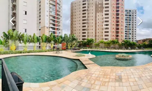 Apartamento com 3 Quartos para alugar, 82m² no Jardim Tarraf II, São José do Rio Preto