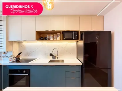 Apartamento com 2 Quartos à venda, 54m² no Vila Rio Branco, Jundiaí
