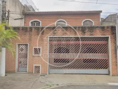 Sobrado com 3 Quartos à venda, 183m² no Cidade Dutra, São Paulo