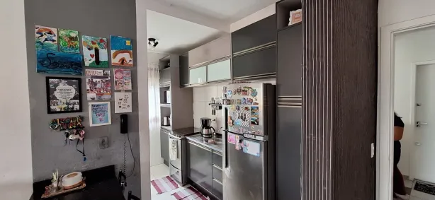 Apartamento com 2 Quartos à venda, 62m² no Areias, São José