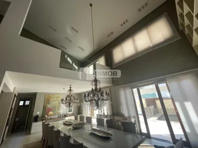 Casa de Condomínio com 4 Quartos para alugar, 708m² no Jardim das Nações, Taubaté